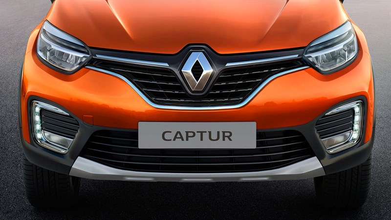 Inspire by the Renault CAPTUR IN Mauritius