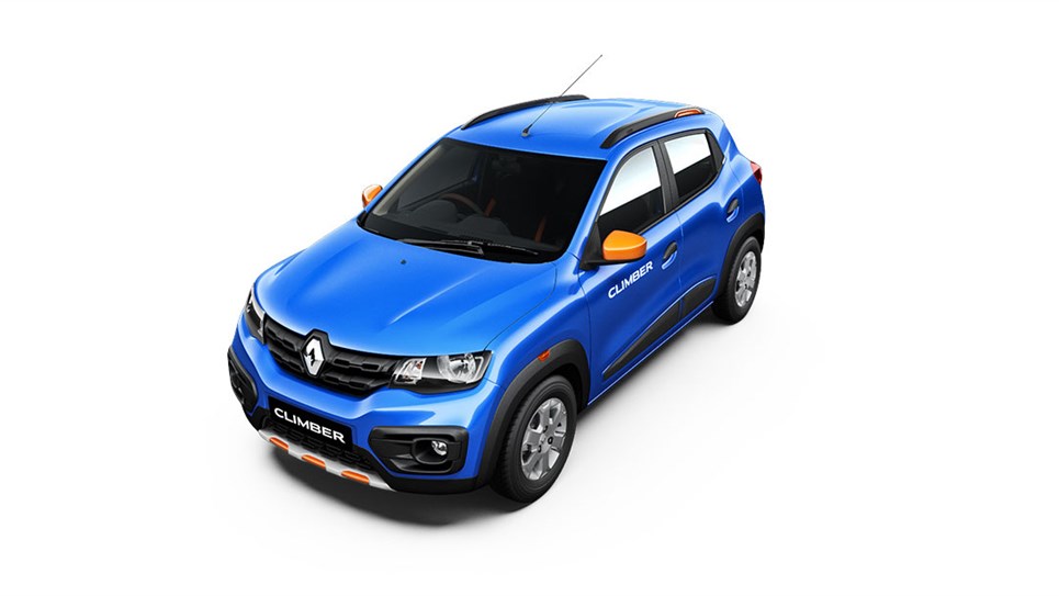 Renault KWID