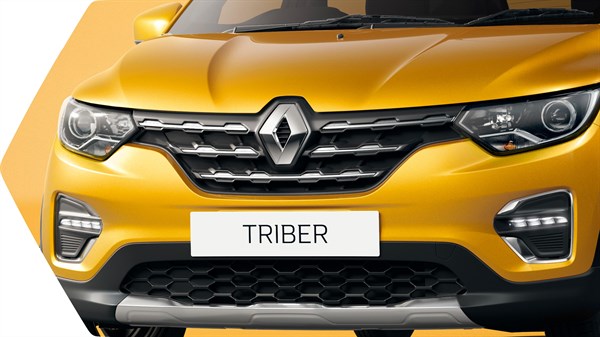 Renault Triber Design