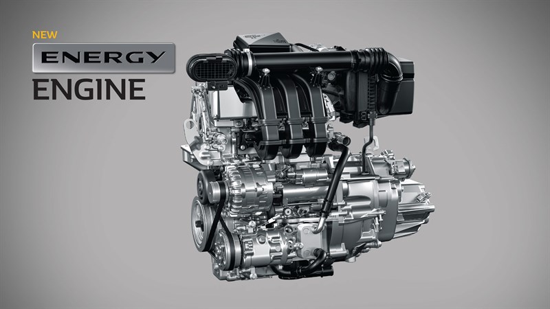 Dual VVT Energy Engine