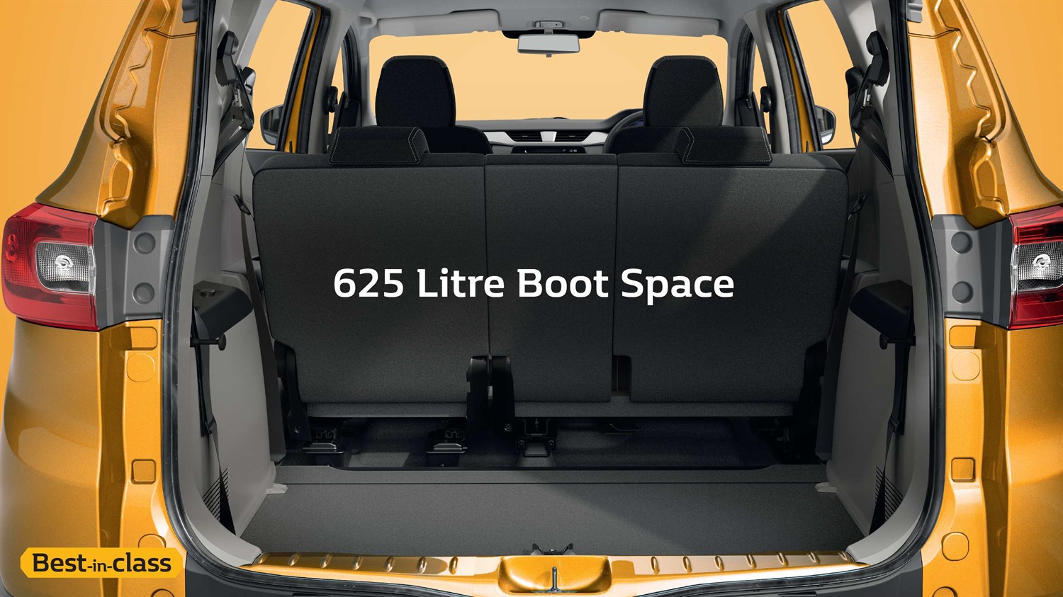 Boot Space