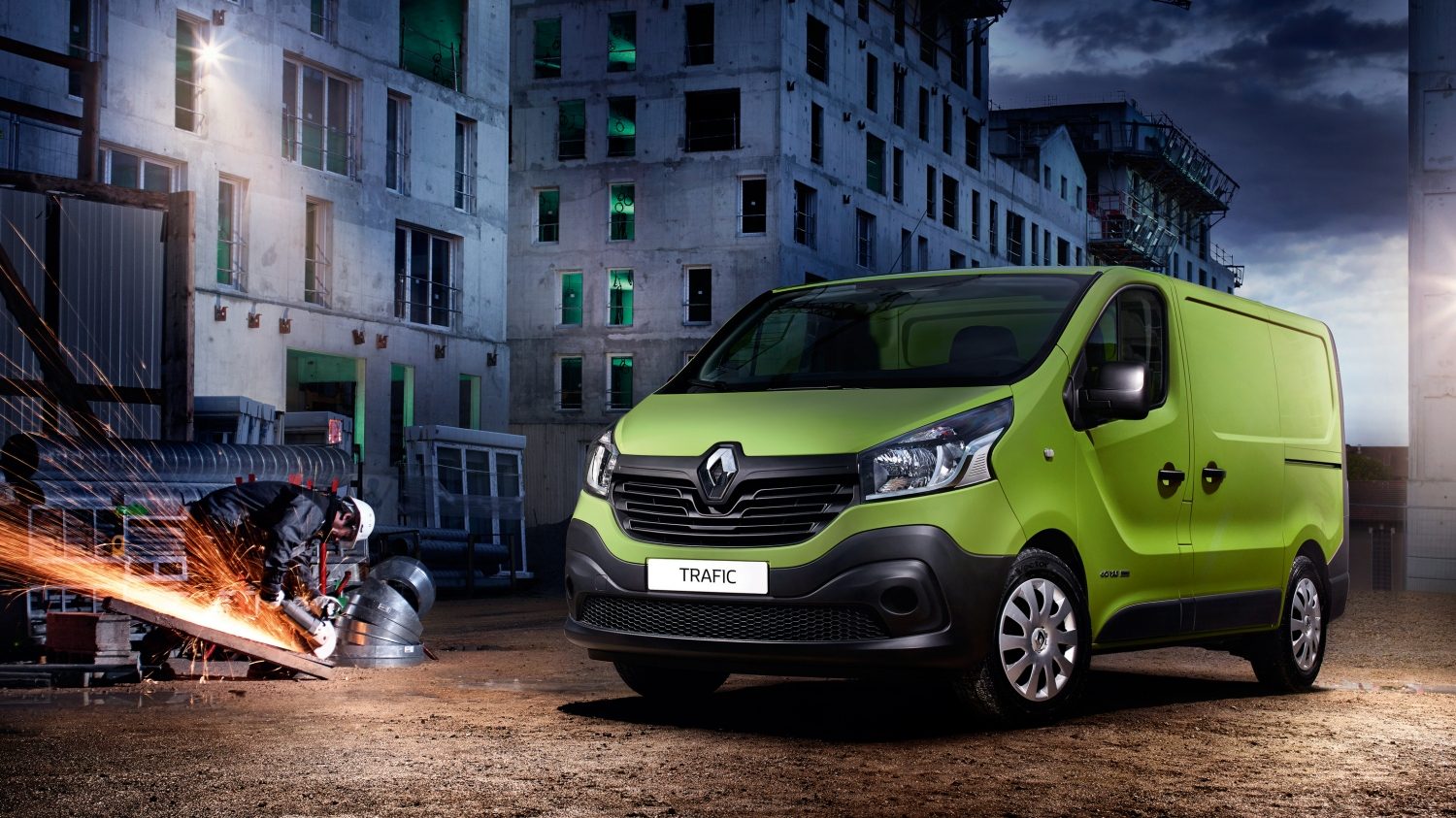 Renault Trafic Mauritius Buy new VAN