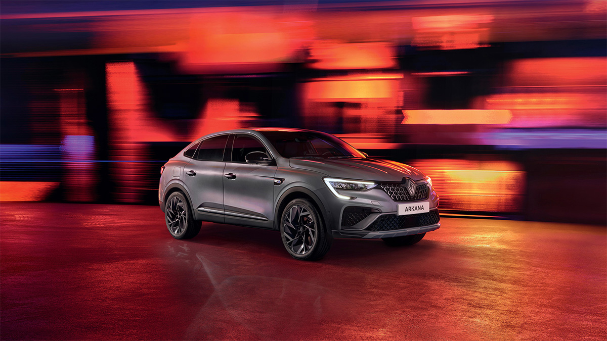 Arkana - SUV Renault