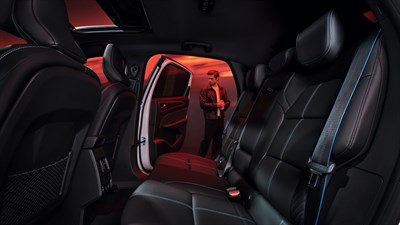 Système MULTI-SENSE - Renault Arkana