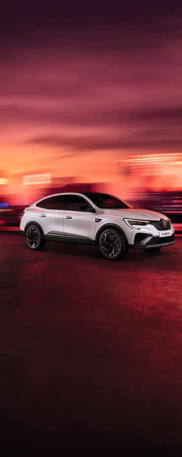 Arkana - SUV Renault