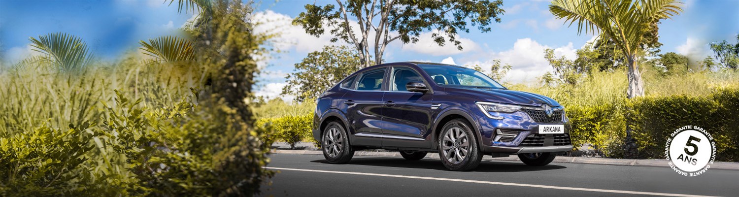 Renault Arkana