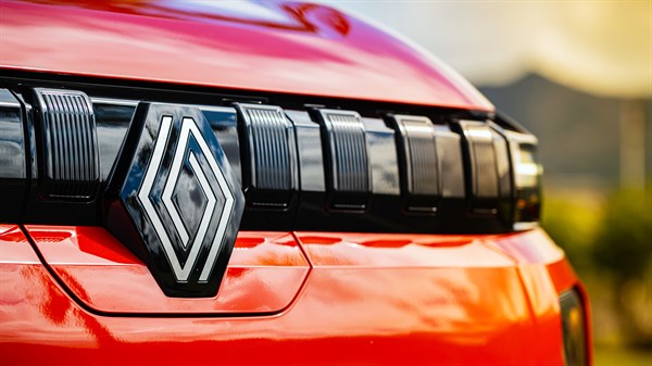 Renault kwid E-Tech 100% electric - cluster