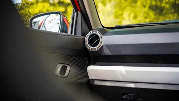 Renault kwid E-Tech 100% electric - design