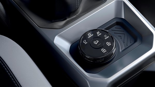 personalised driving - Renault Duster