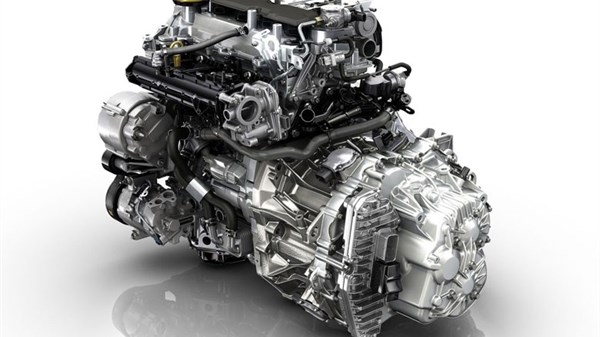 Renault Engine
