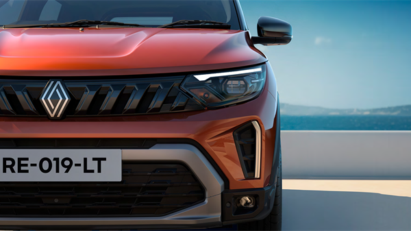 Renault Triber Design