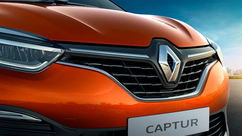 Inspire by the Renault CAPTUR IN Mauritius