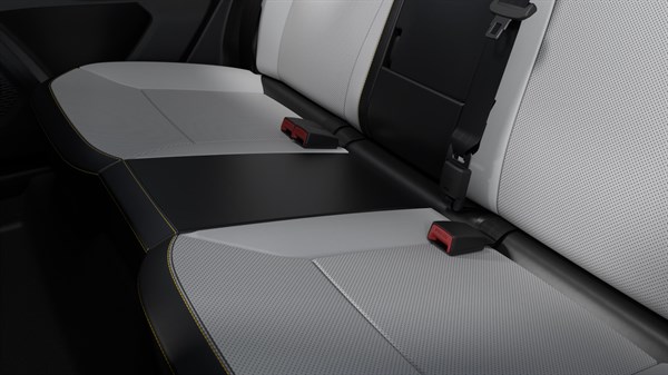 isofix - Renault Kiger