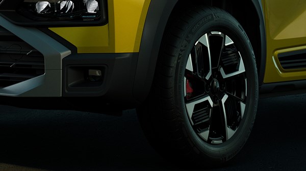 skid plates - Renault Kiger