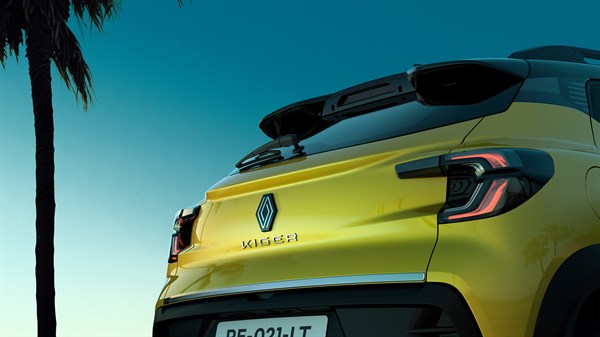 style unique - Renault Kiger