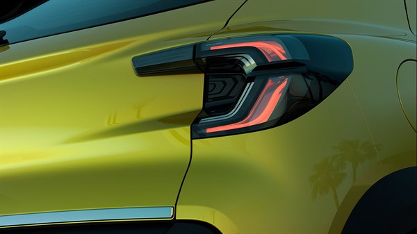 new 40.64 cm diamond-cut evasion alloy wheels - Renault Kiger