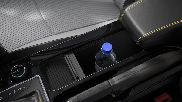 ventilated seats - Renault Kiger