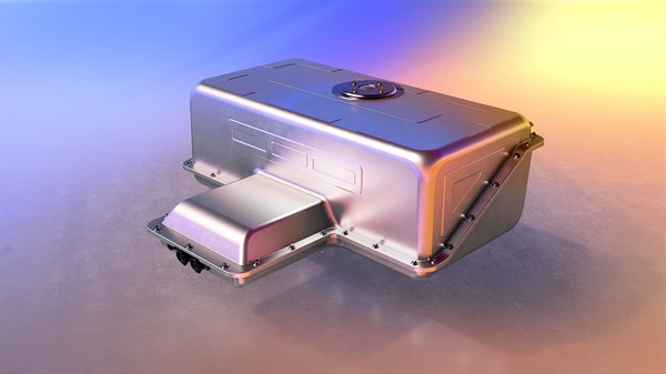 Renault Kwid E-Tech 100% electric - high performance battery