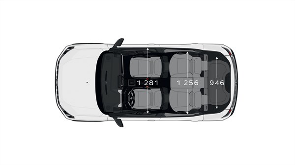 dimensions - Renault Kwid E-Tech 100% electric