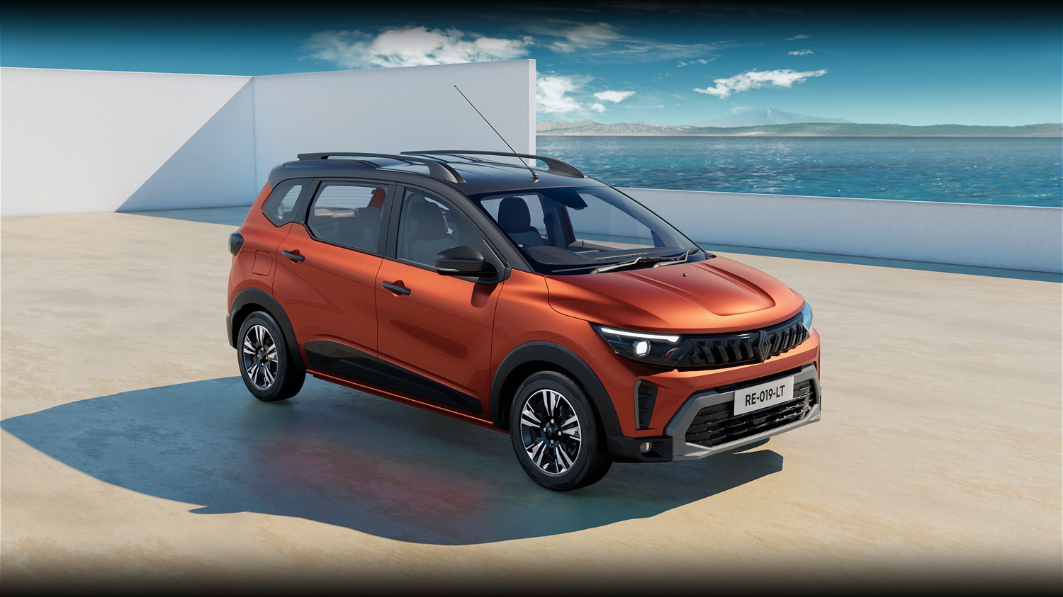 Renault Triber
