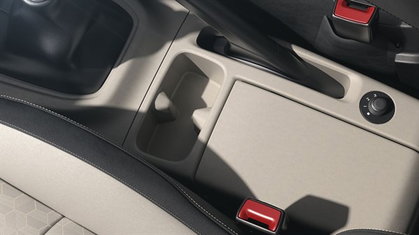 Renault Triber - cooled glovebox
