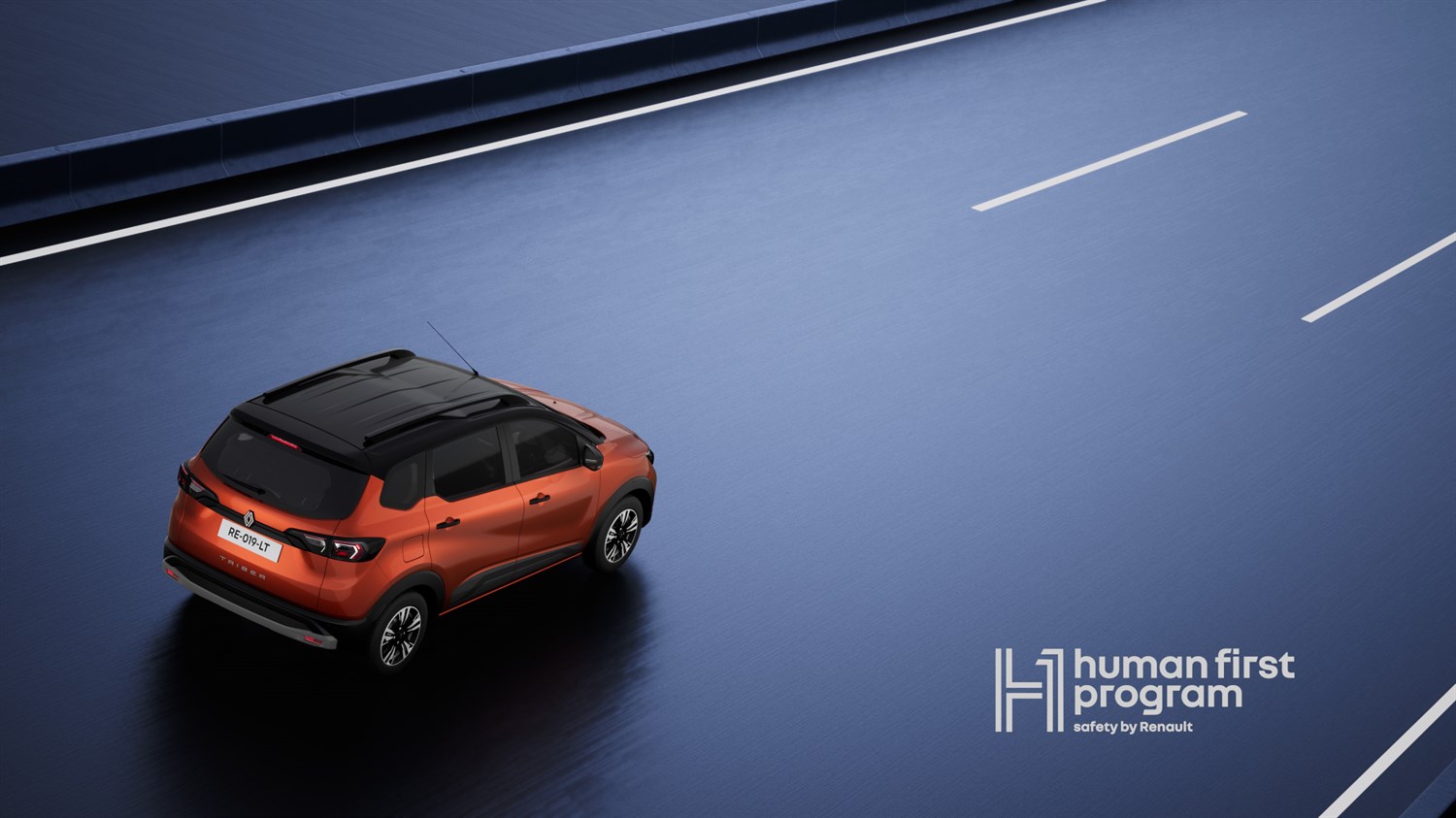 Renault Triber - safety features