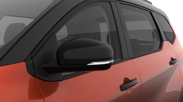 Renault Triber - rear door child lock