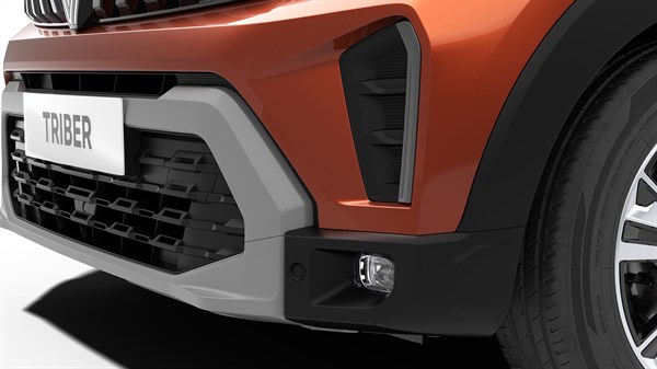 Renault Triber - pedestrian protection