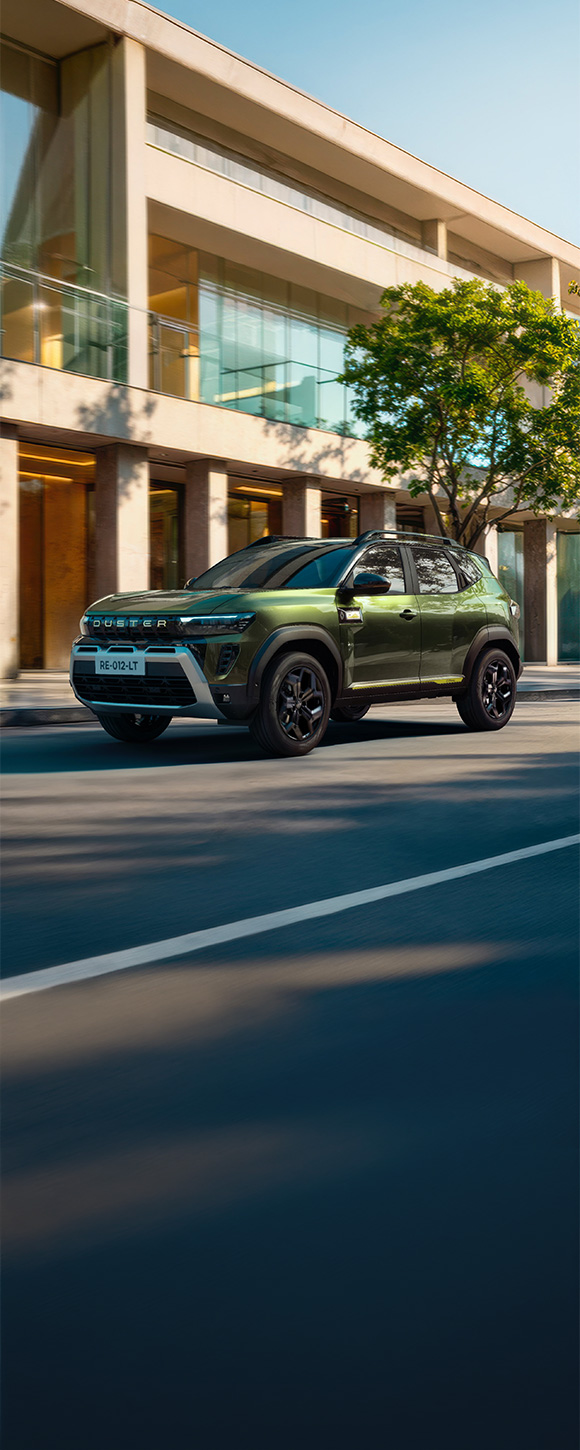 Renault - Duster