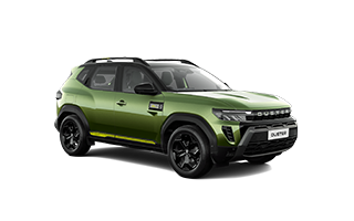 NEW RENAULT DUSTER 