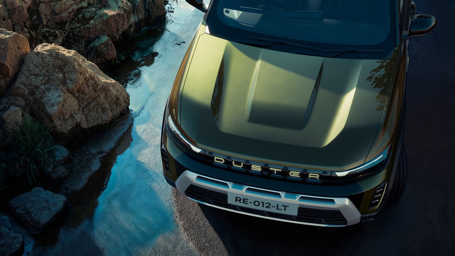  engine - Renault Duster