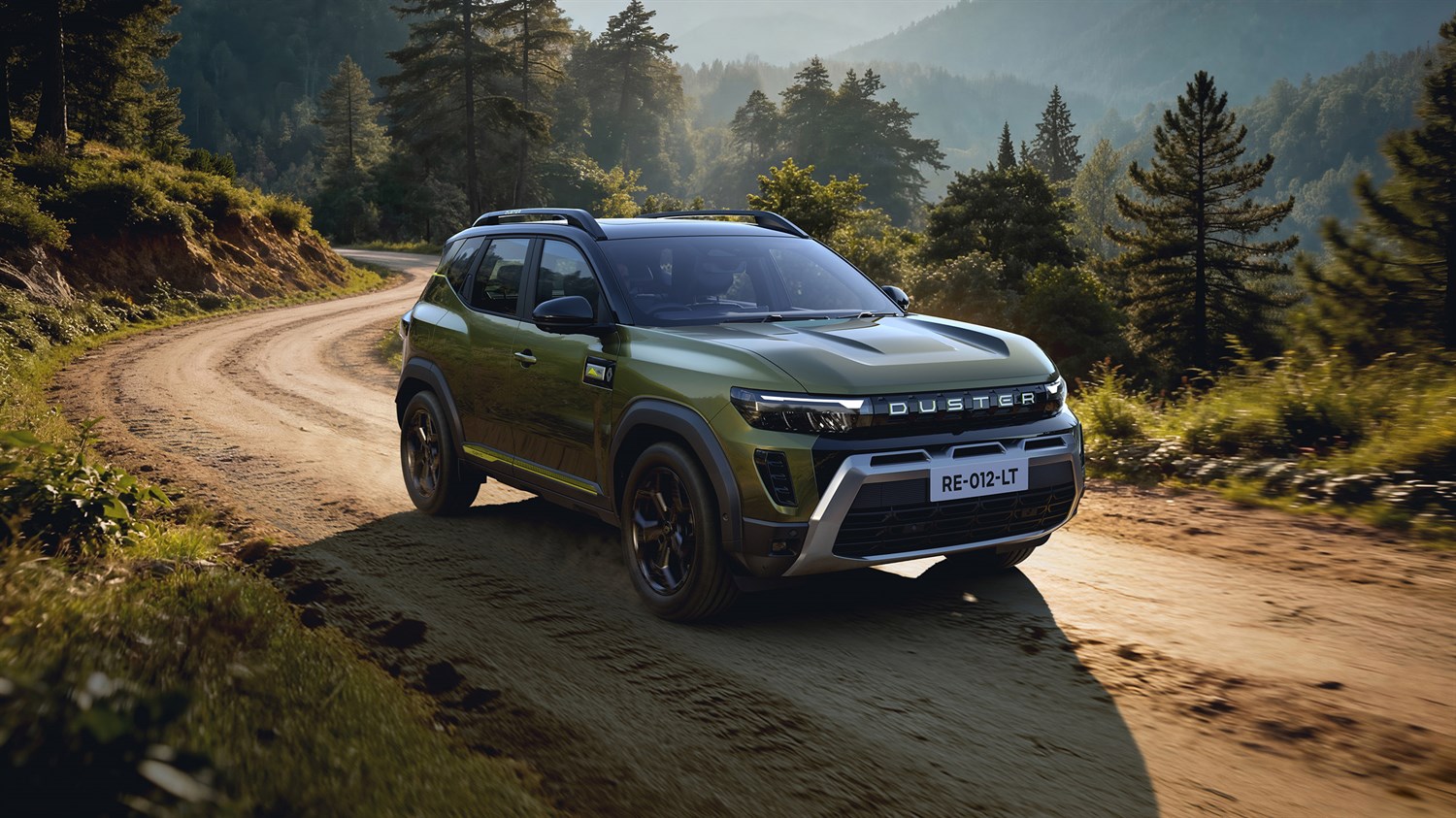 Renault Duster - engines