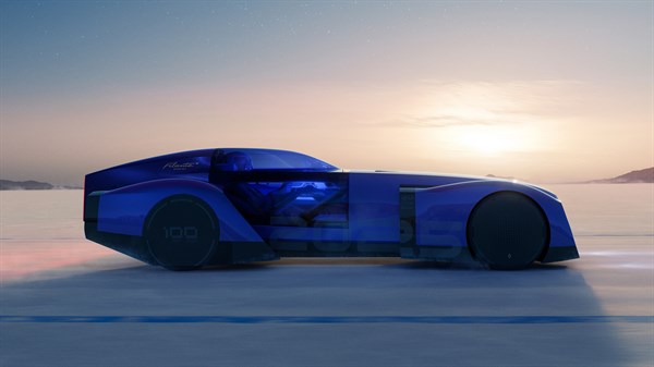 Filante Record 2025 - air optimisée