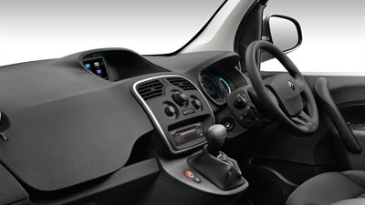 Renault Kangoo - Features