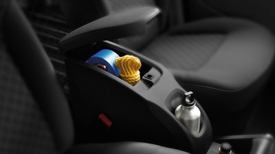 Renault Kangoo - Features