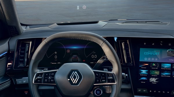 Research and development - Renault