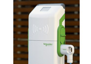 Charging cable for vehicles