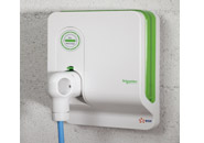 power socket of standard terminal recharge