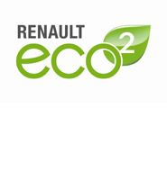 Renault Eco2 logo