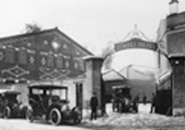 First factory of Renault