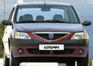 Dacia Logan in 2000, when Renault-Nissan Alliance was created 