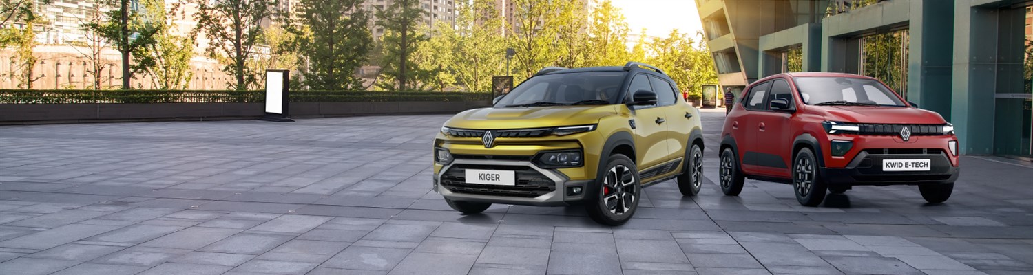 RENAULT FLASH DEALS